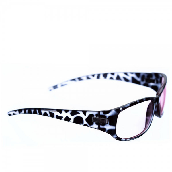 Γυαλιά γυαλιά γκρί με ροζ UNISEX - Kalapod.gr